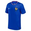 Maillot de Supporter France Domicile Euro 2024 Pour Homme